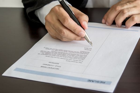 The Cover Letter