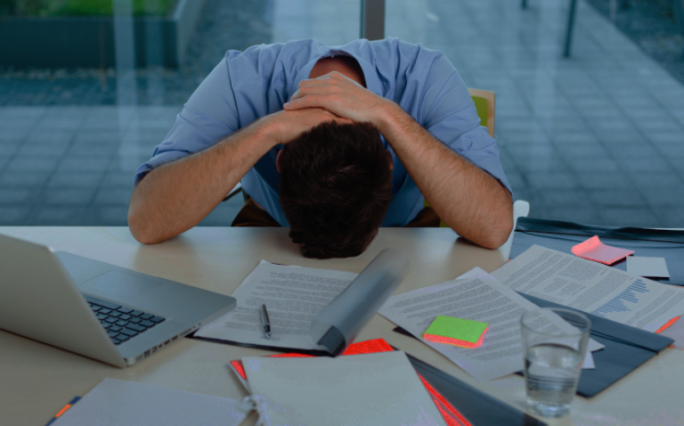 Stress During the Job Hunt