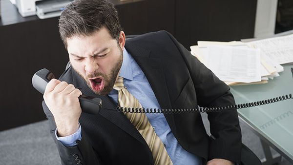 Not Sure If You Can Calm An Angry Colleague?  You can.