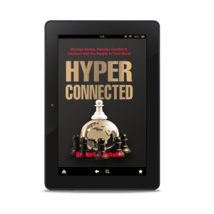 Hyperconnected eBook by Dr. Neil Schultz