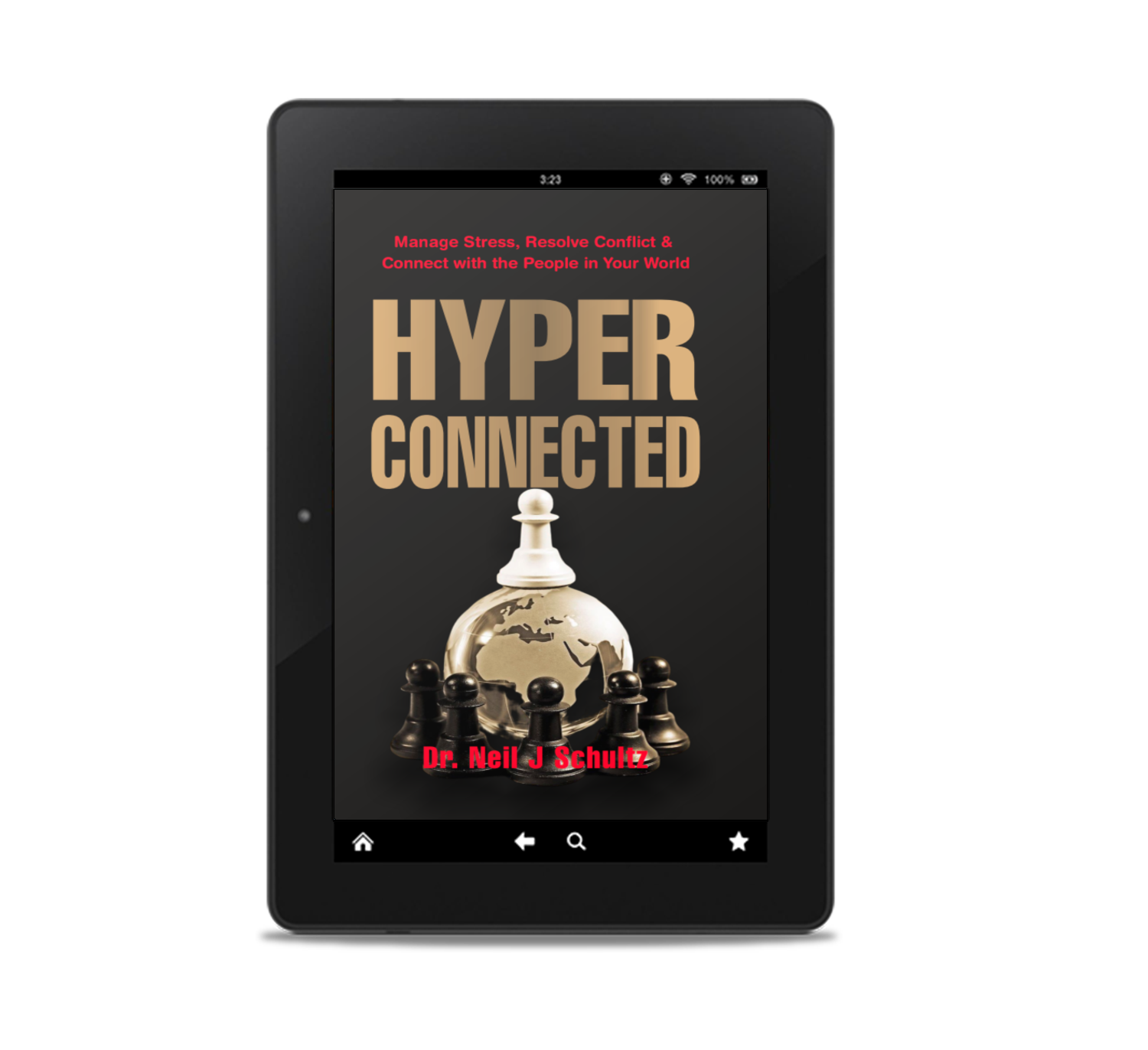 Hyperconnected eBook by Dr. Neil Schultz