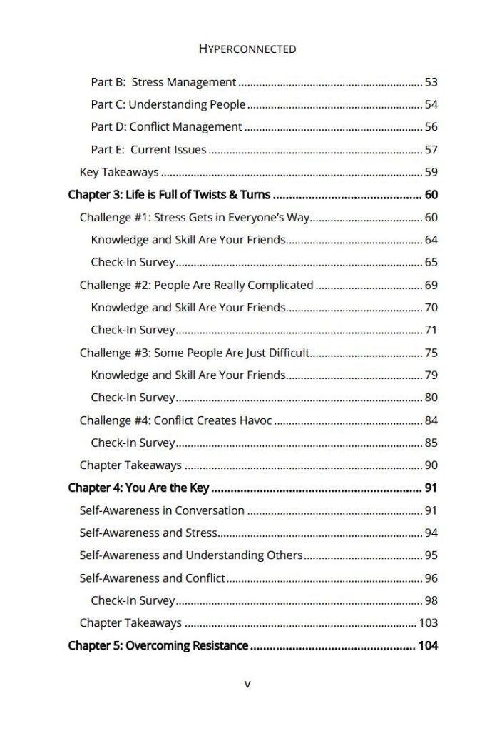 Hyperconnected Contents 2