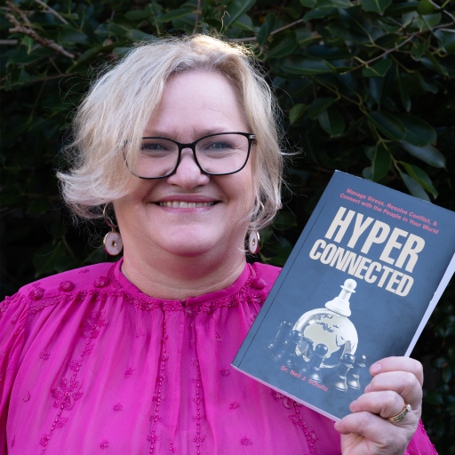 Karen, Deputy Principal | Hyperconnected Book Testimonial