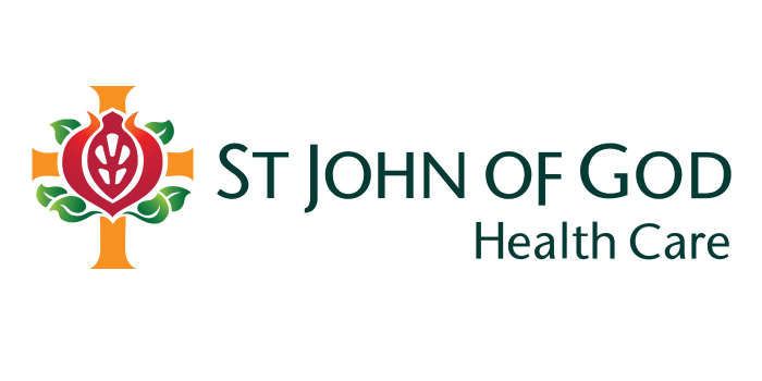 St John of God Hospital, Australia, Logo
