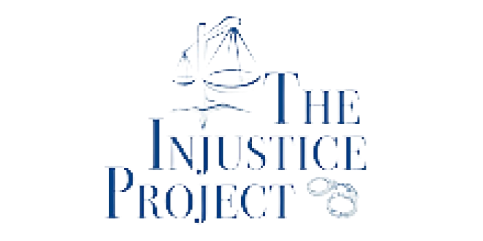The Injustice Project Logo