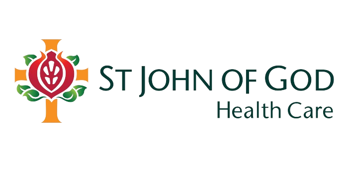St John of God Hospital, Australia, Logo